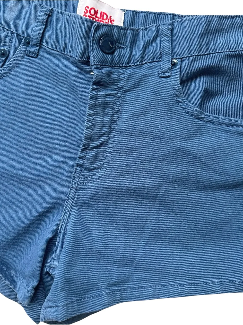 SOLID & STRIPED brand solid